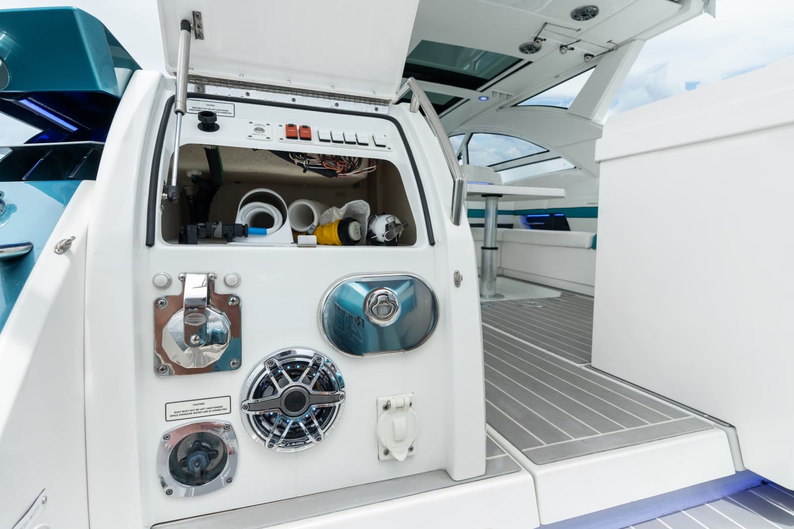 2021 Formula 430 All Sport Crossover - Photo 44