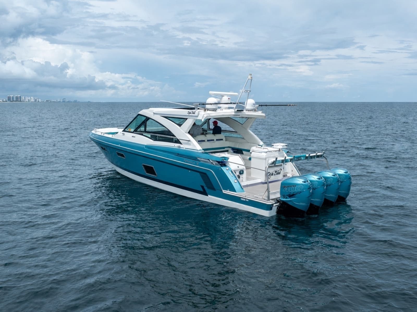 2021 Formula 430 All Sport Crossover - Photo 10