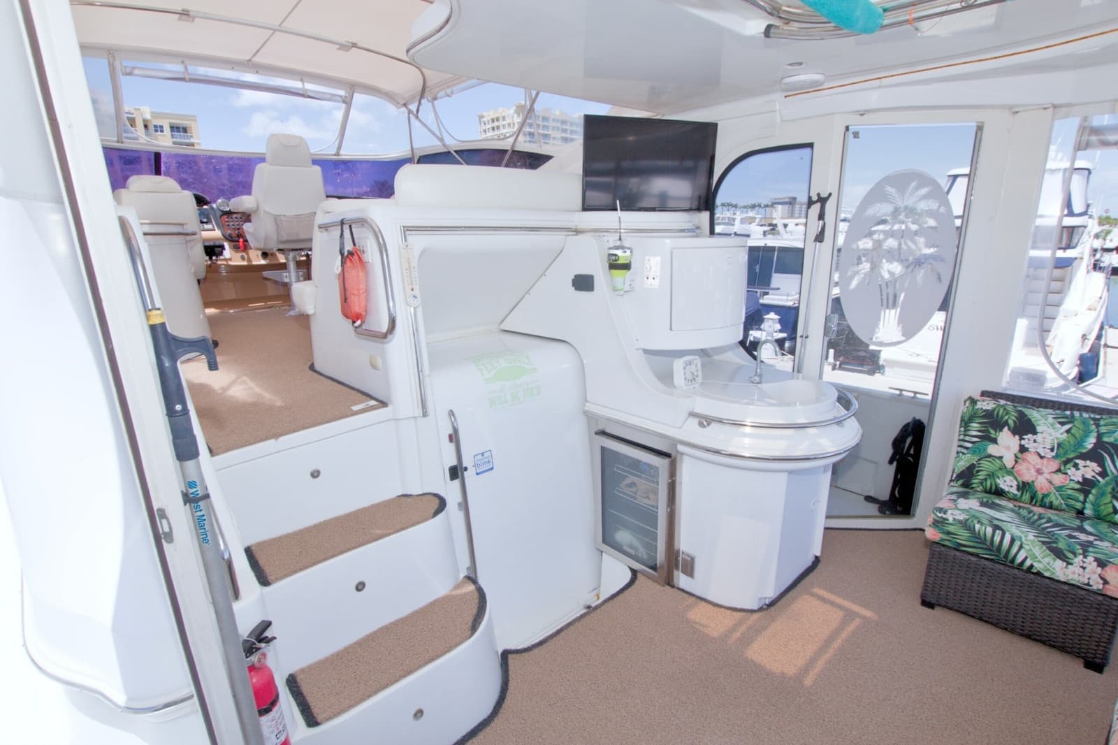 2001 Carver 466 Motor Yacht - Photo 27