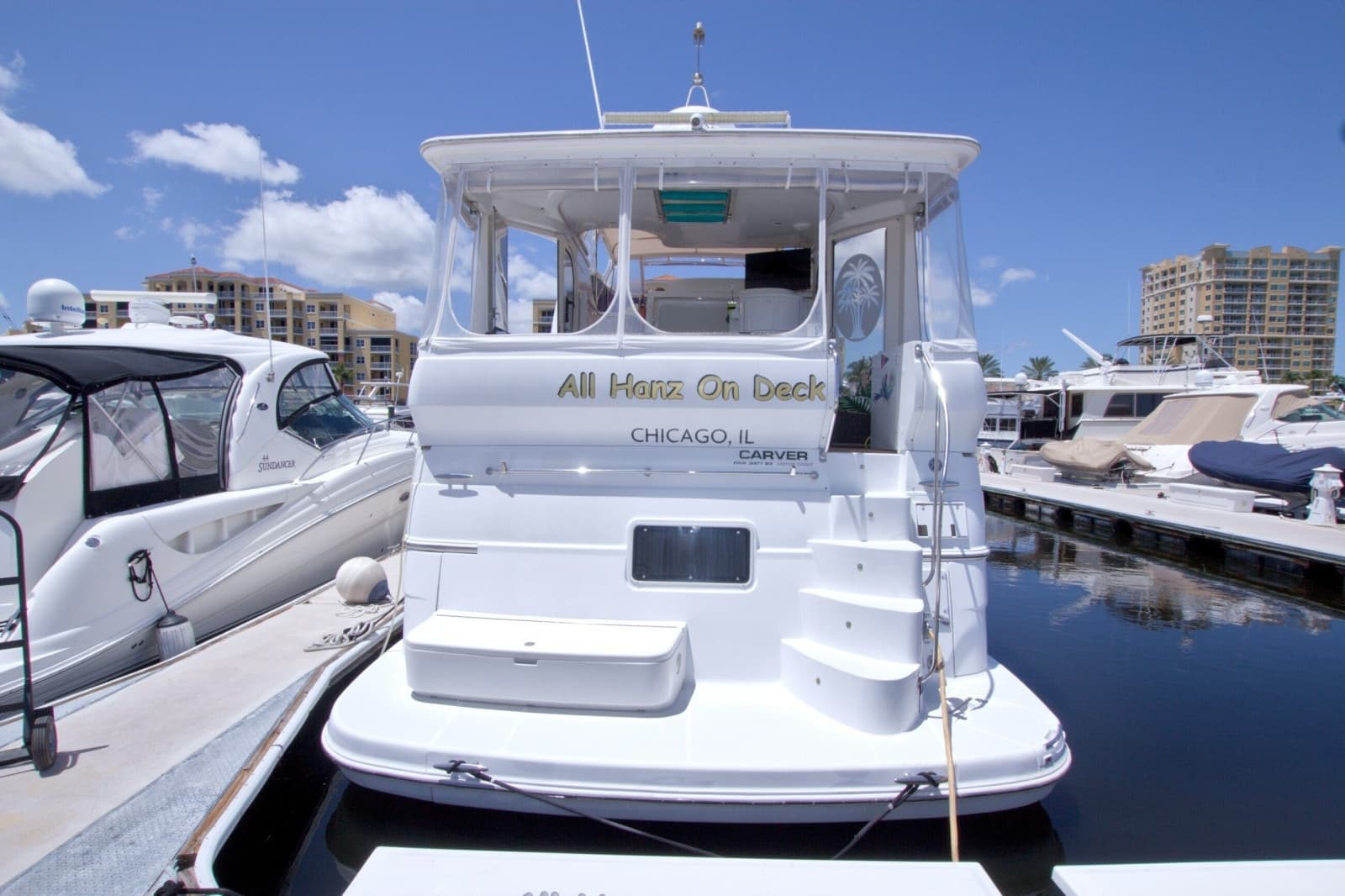 2001 Carver 466 Motor Yacht - Photo 14