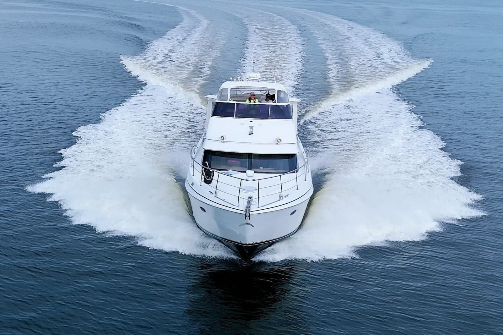 2001 Carver 466 Motor Yacht - Photo 7