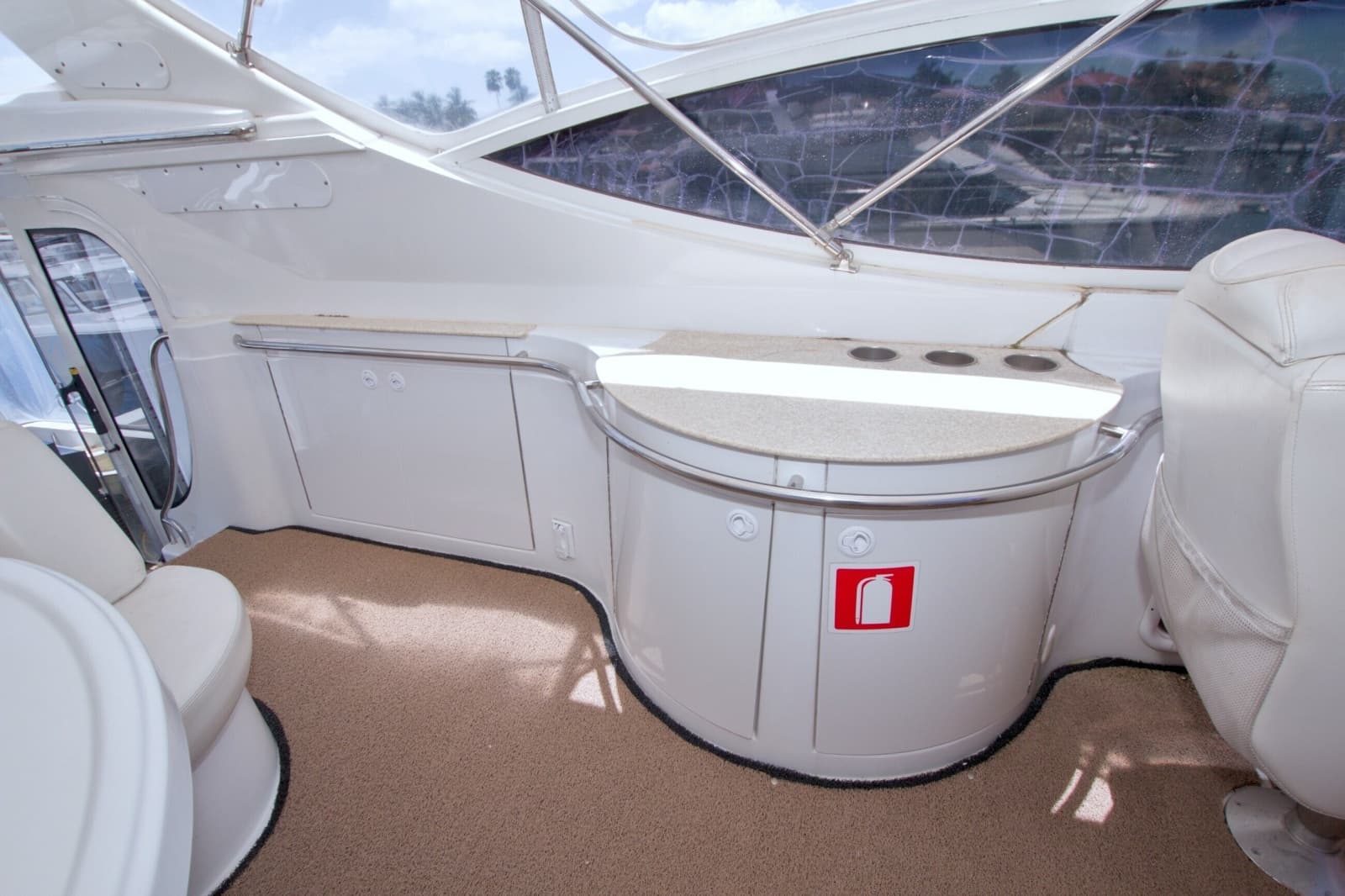 2001 Carver 466 Motor Yacht - Photo 39