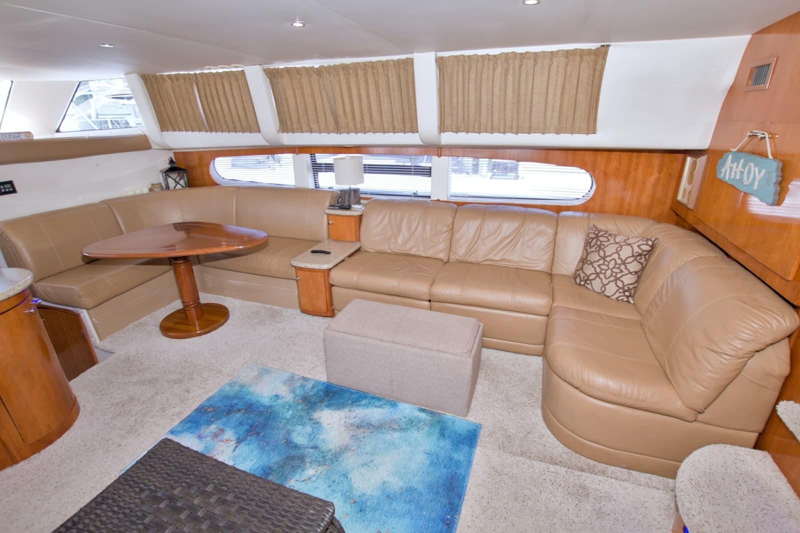 2001 Carver 466 Motor Yacht - Photo 45