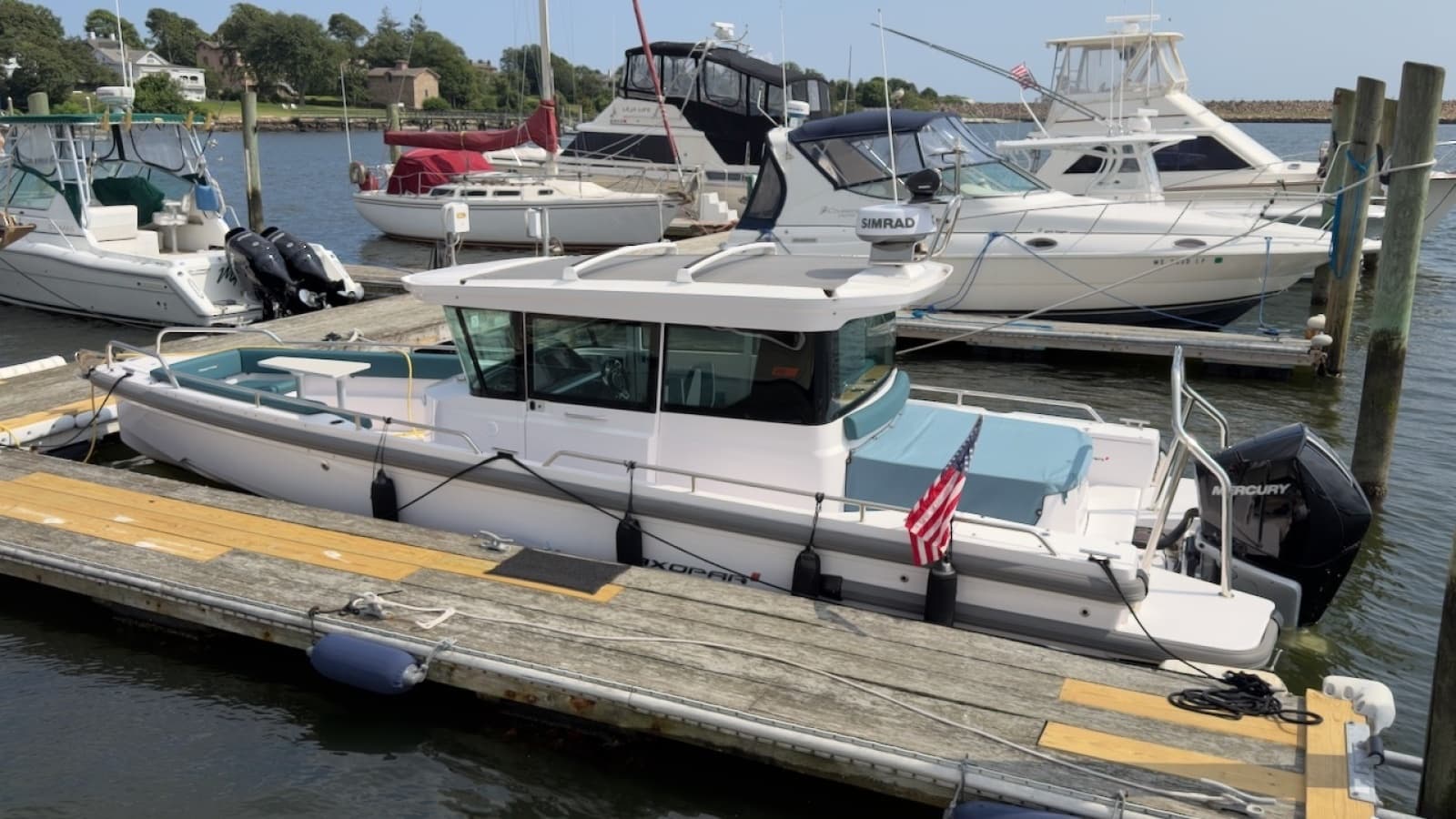 2023 Axopar 28 Cabin - Photo 3
