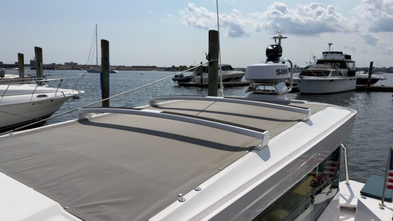 2023 Axopar 28 Cabin - Photo 46