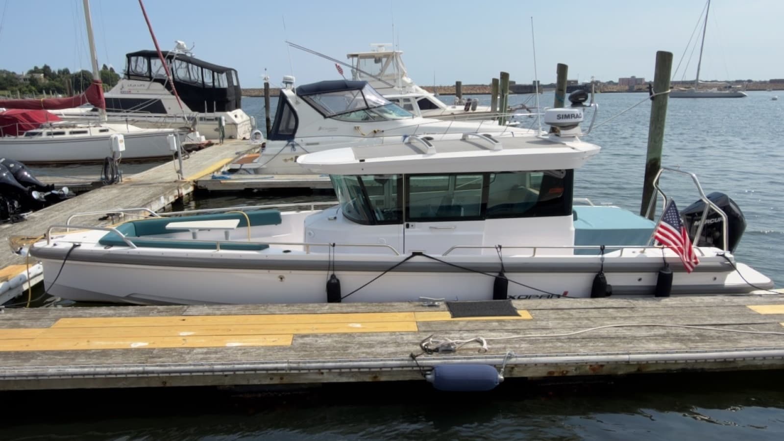 2023 Axopar 28 Cabin - Photo 4