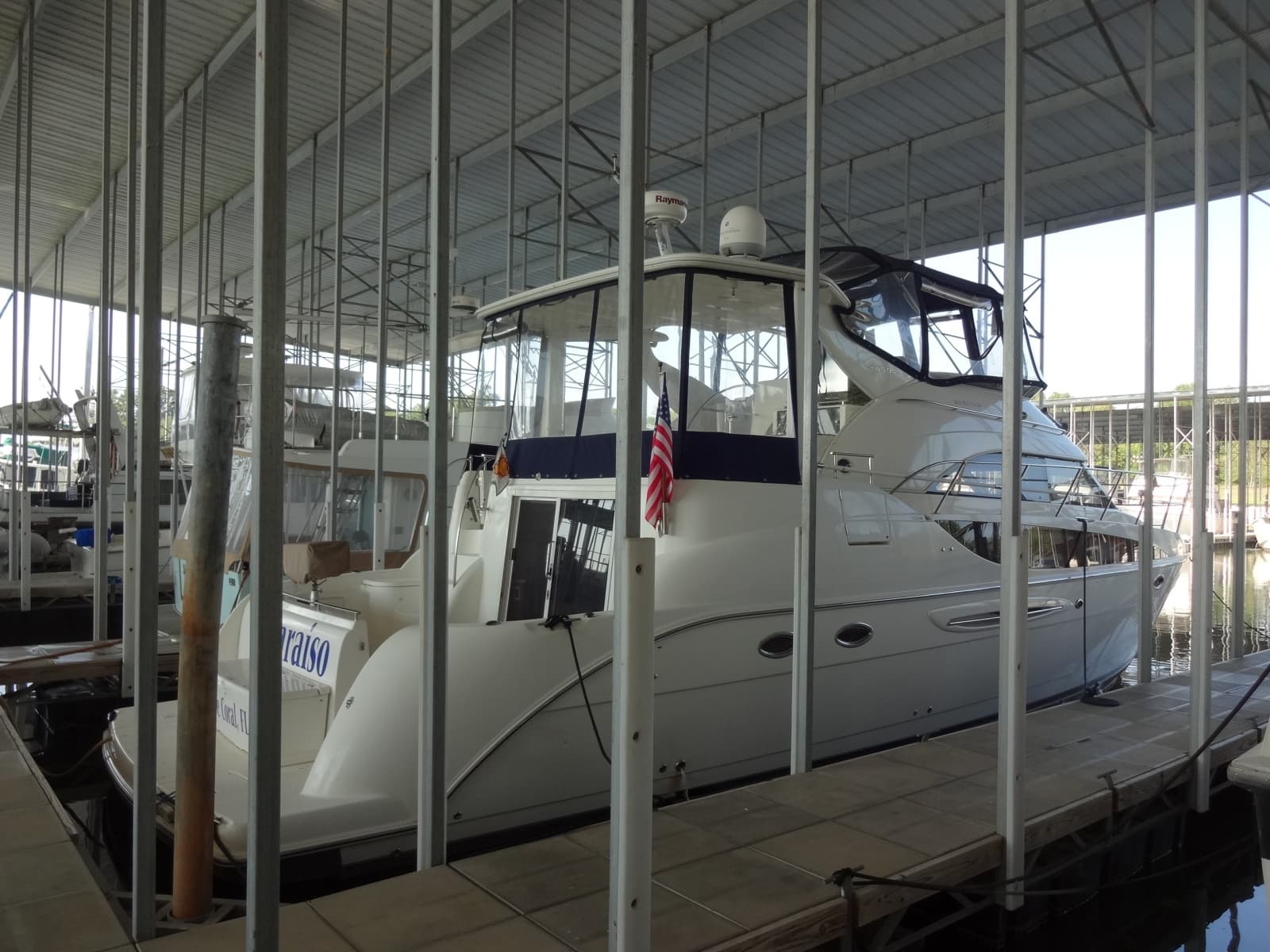 2005 Meridian 459 Motoryacht - Photo 1