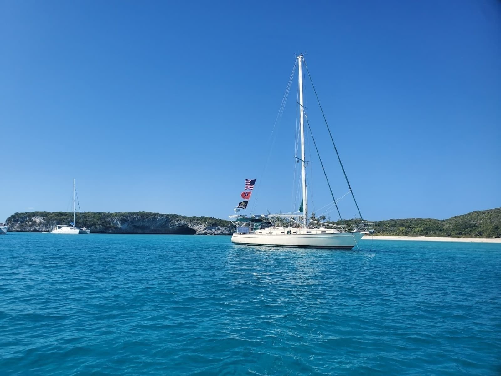 2006 Island Packet 440 - Photo 1