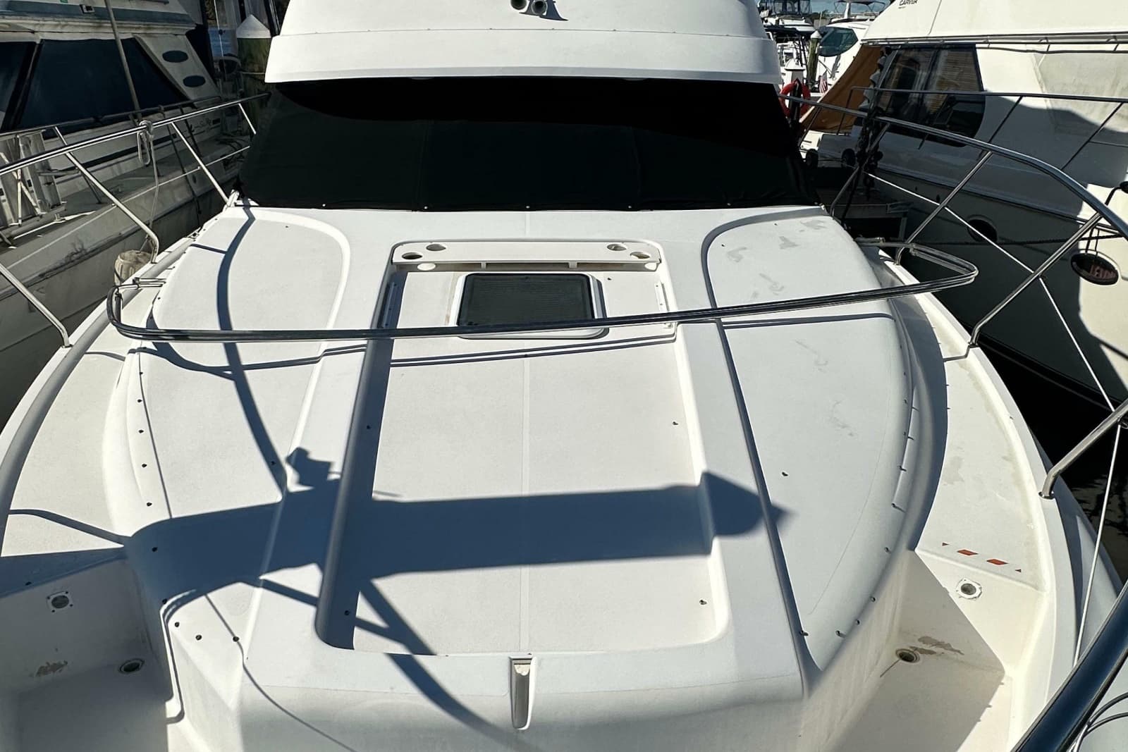 1999 Silverton 442 Cockpit Motor Yacht - Photo 3
