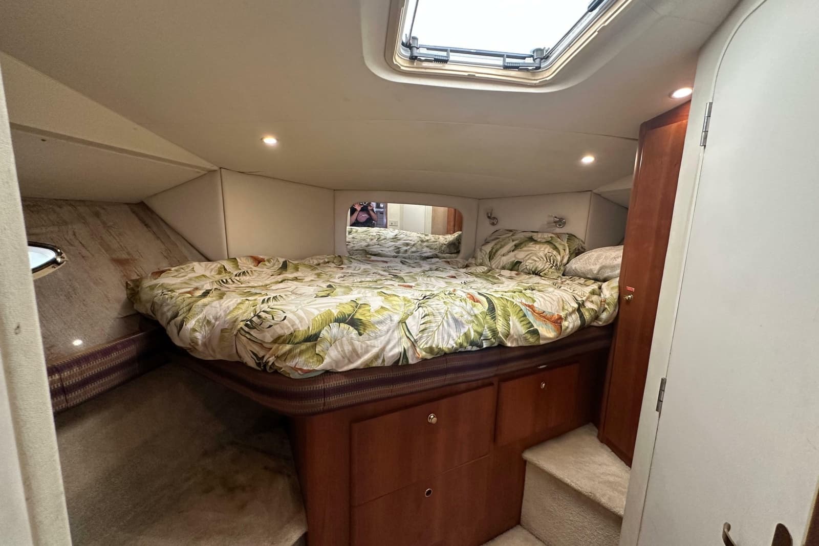 1999 Silverton 442 Cockpit Motor Yacht - Photo 16