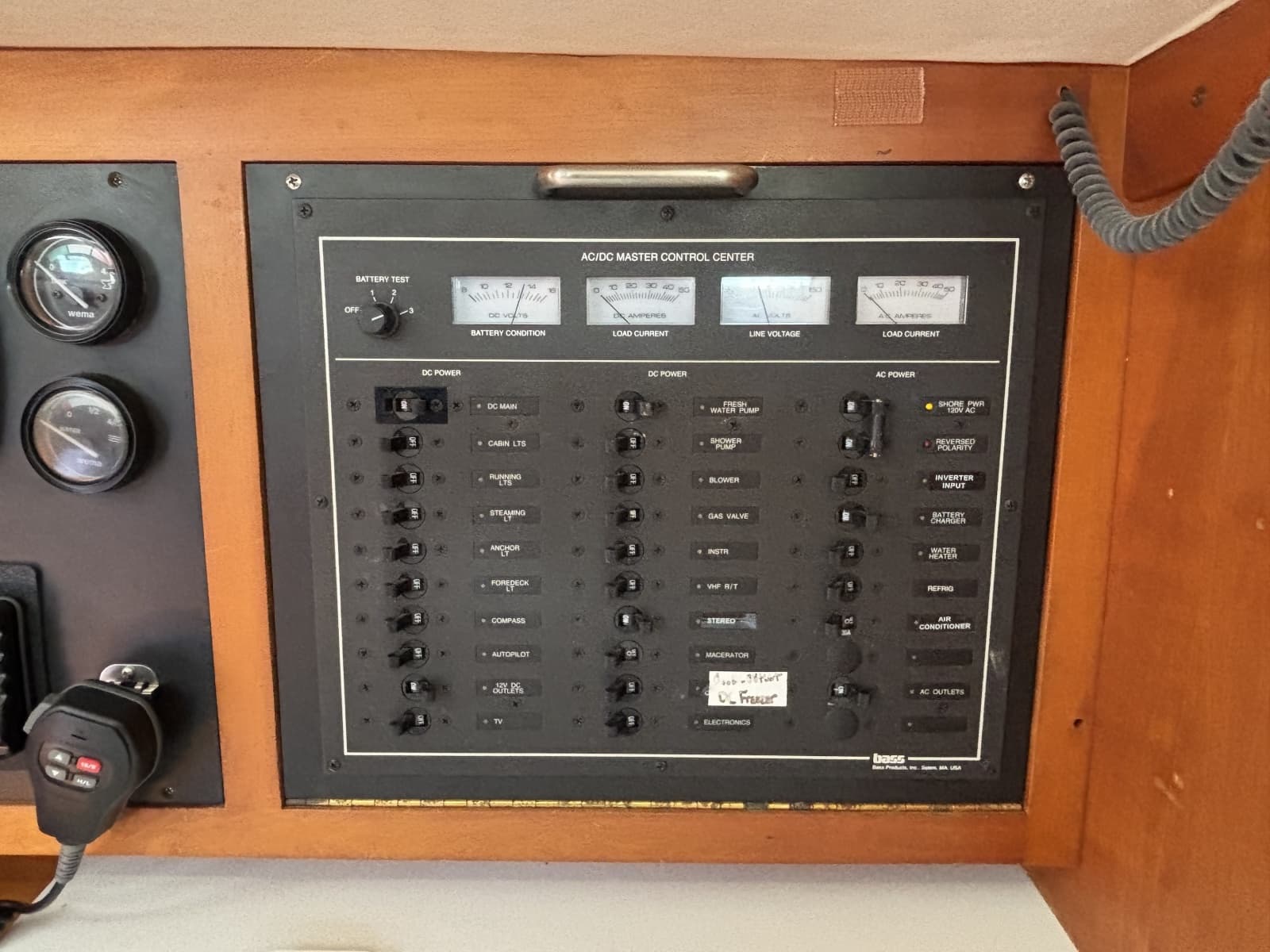 1999 Freedom 35 - Photo 26