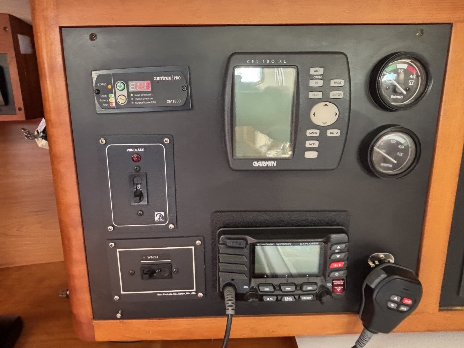 1999 Freedom 35 - Photo 25