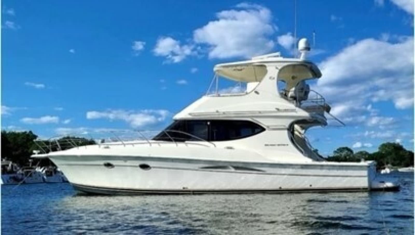 2006 Silverton 50 Convertible - Photo 1