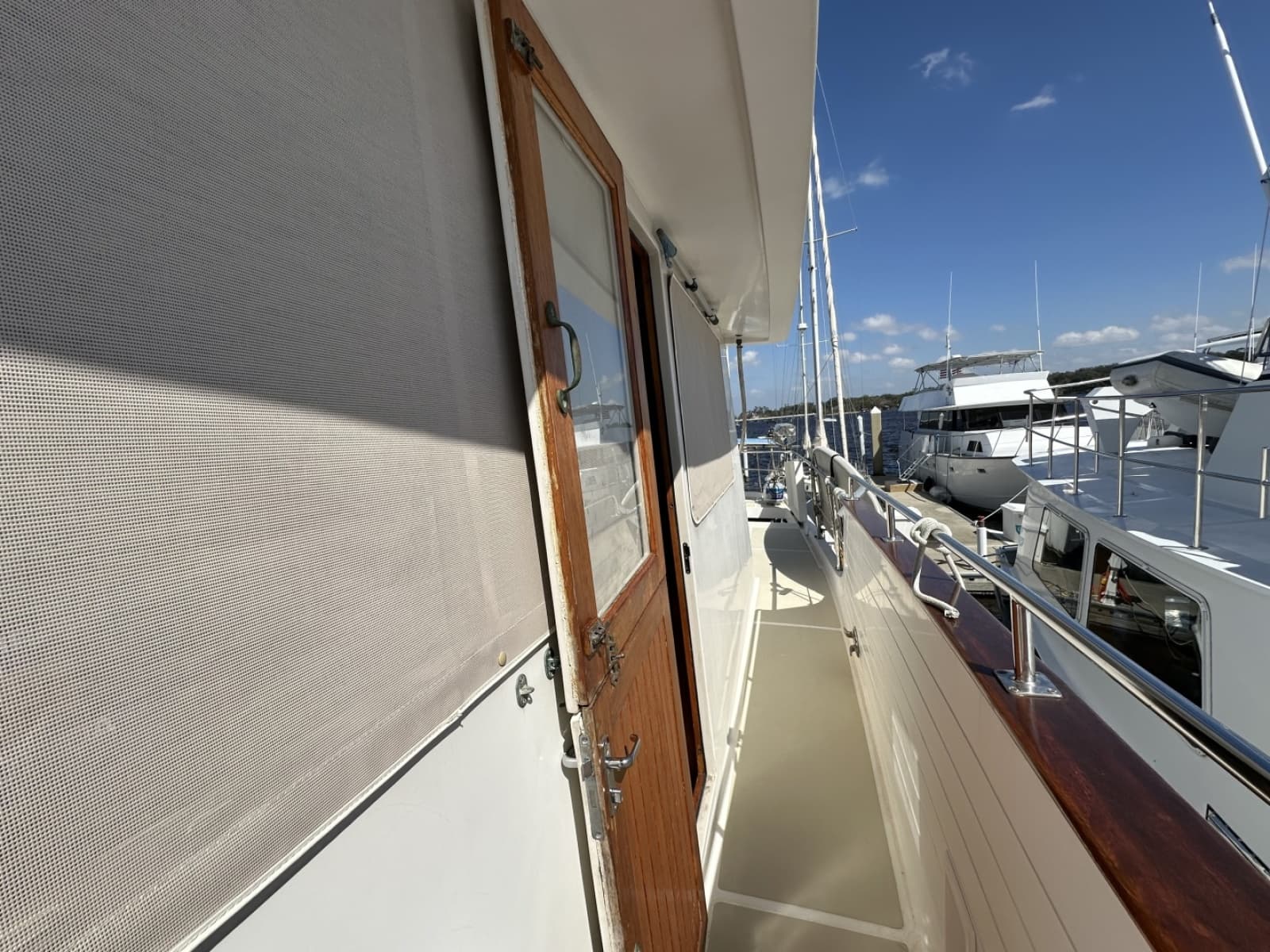 1997 Kadey-Krogen 48 Whaleback - Photo 33