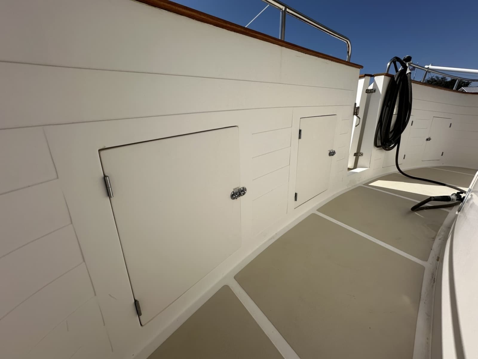 1997 Kadey-Krogen 48 Whaleback - Photo 30