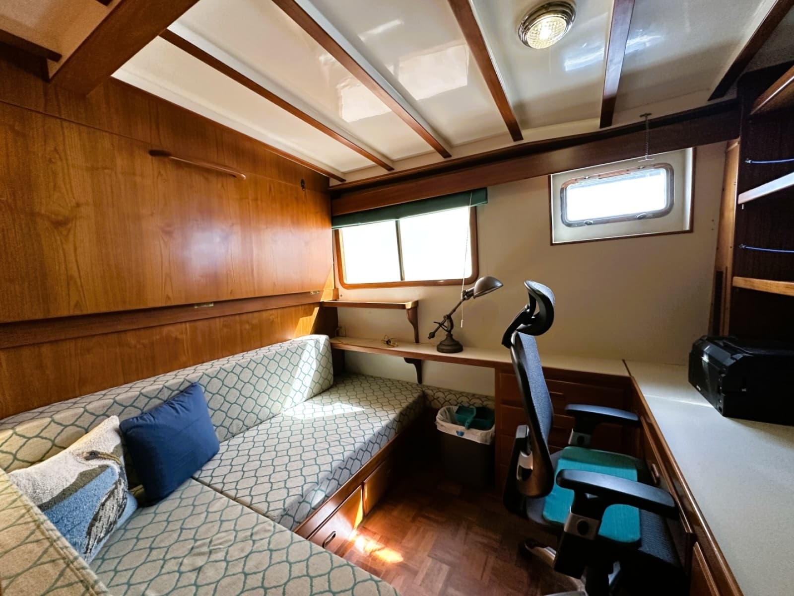 1997 Kadey-Krogen 48 Whaleback - Photo 13