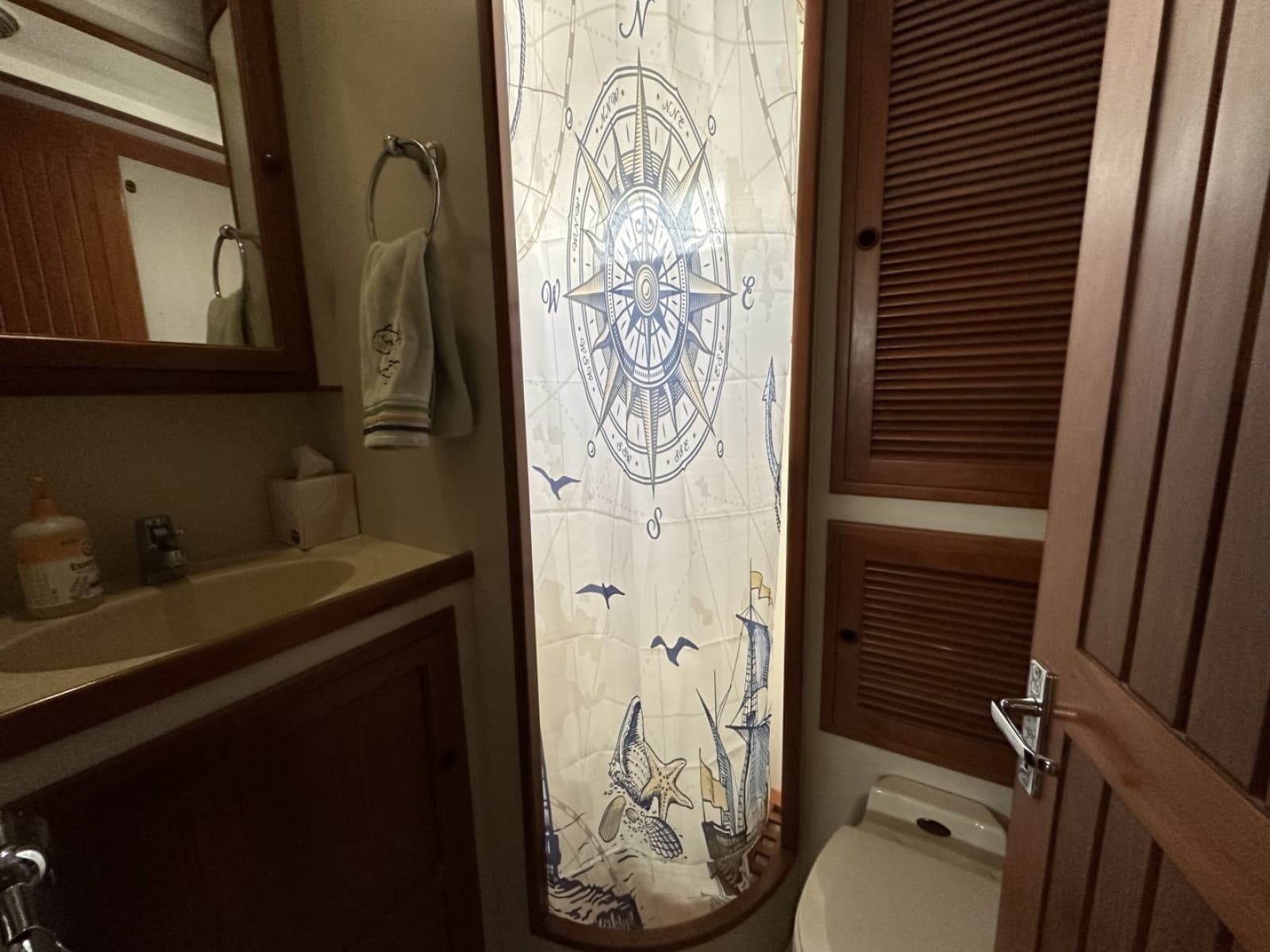 1997 Kadey-Krogen 48 Whaleback - Photo 18