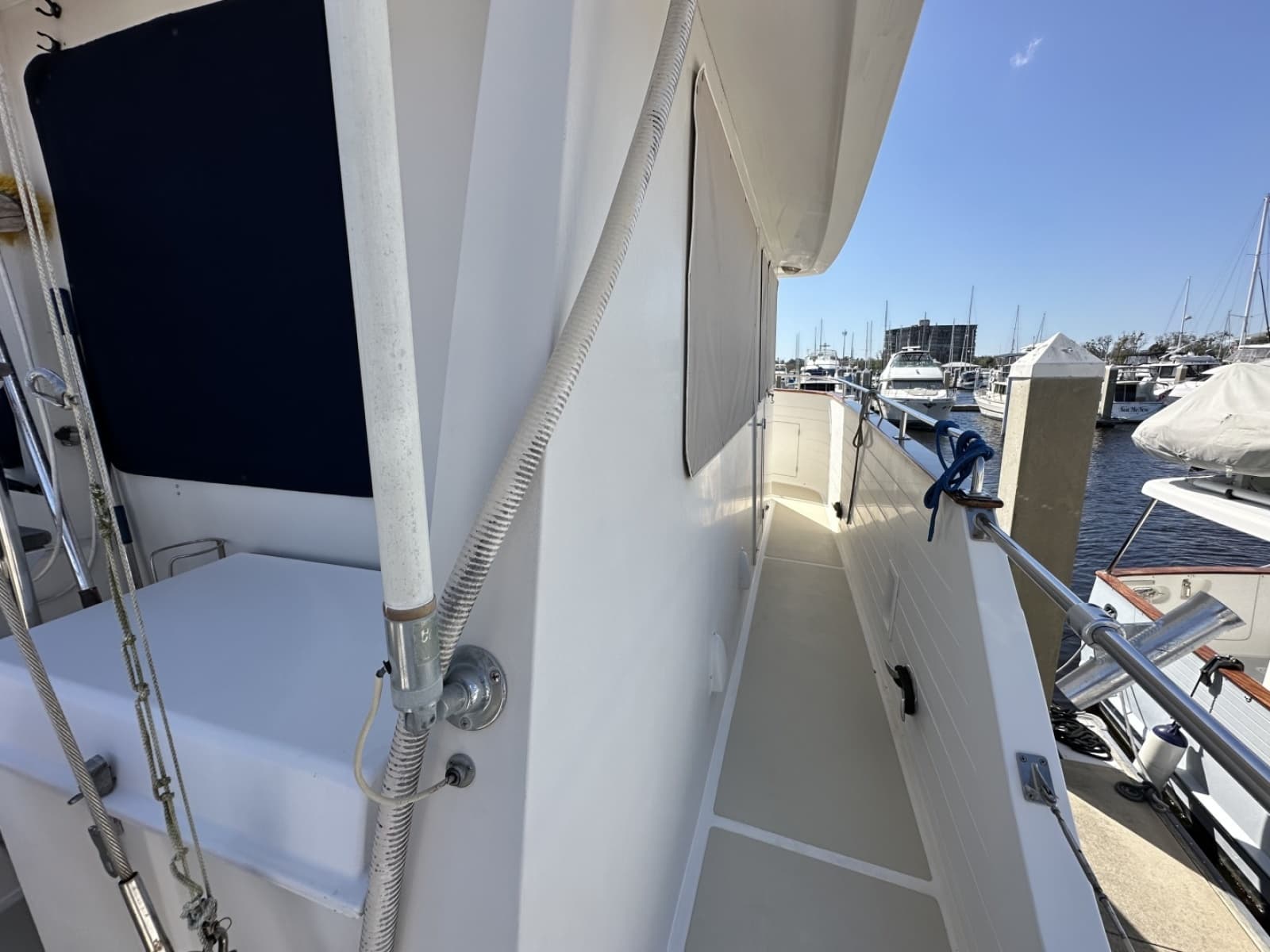 1997 Kadey-Krogen 48 Whaleback - Photo 34
