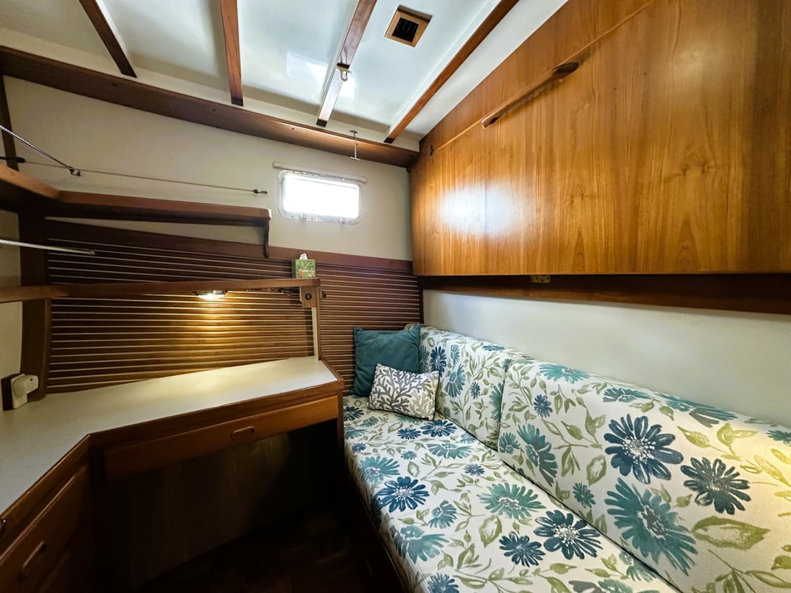 1997 Kadey-Krogen 48 Whaleback - Photo 16
