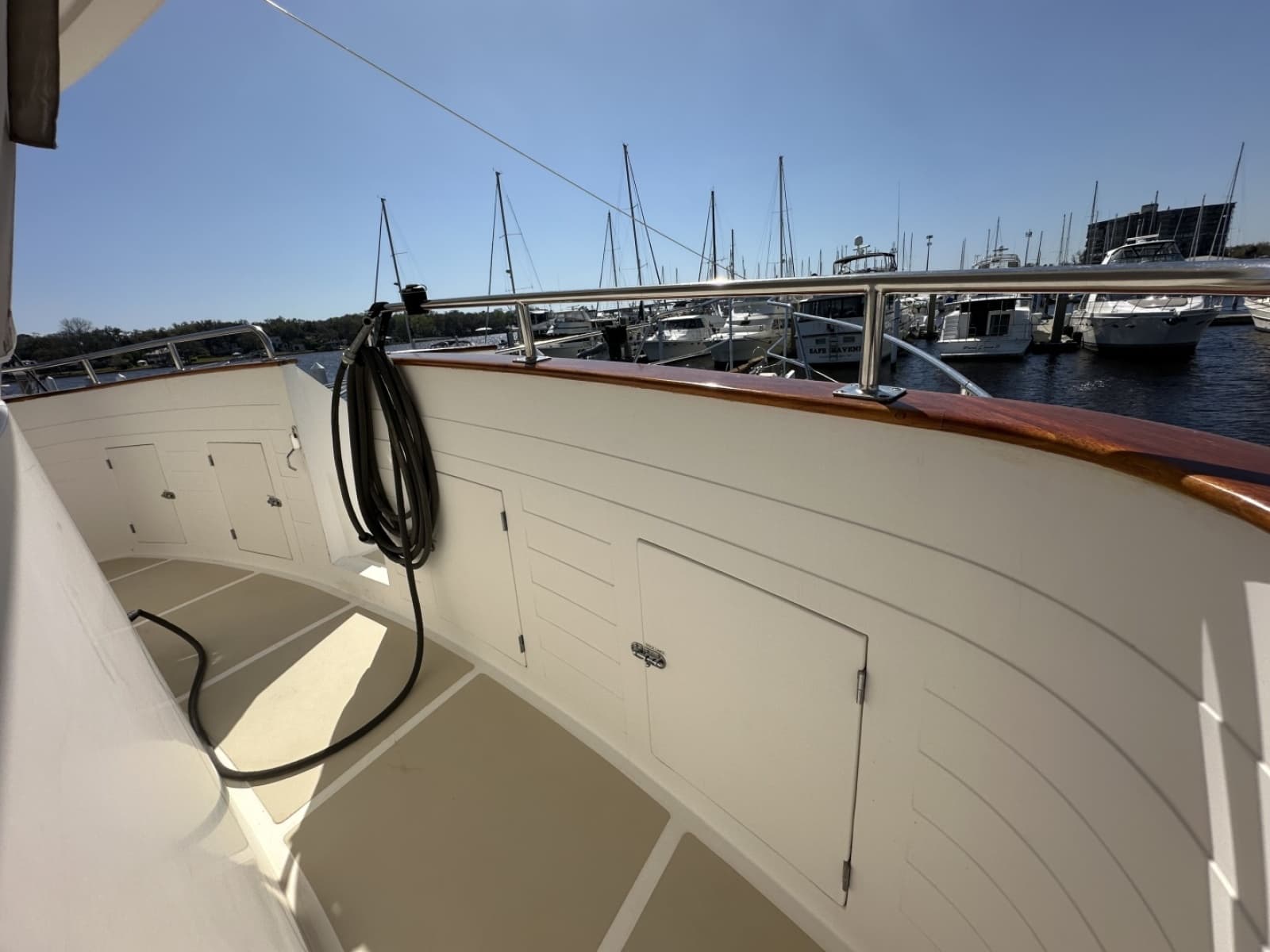 1997 Kadey-Krogen 48 Whaleback - Photo 28