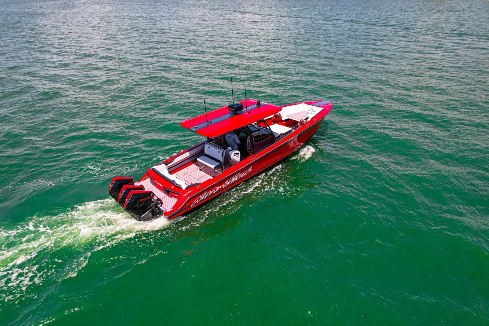 2022 Nor-Tech 390 Sport - Photo 23