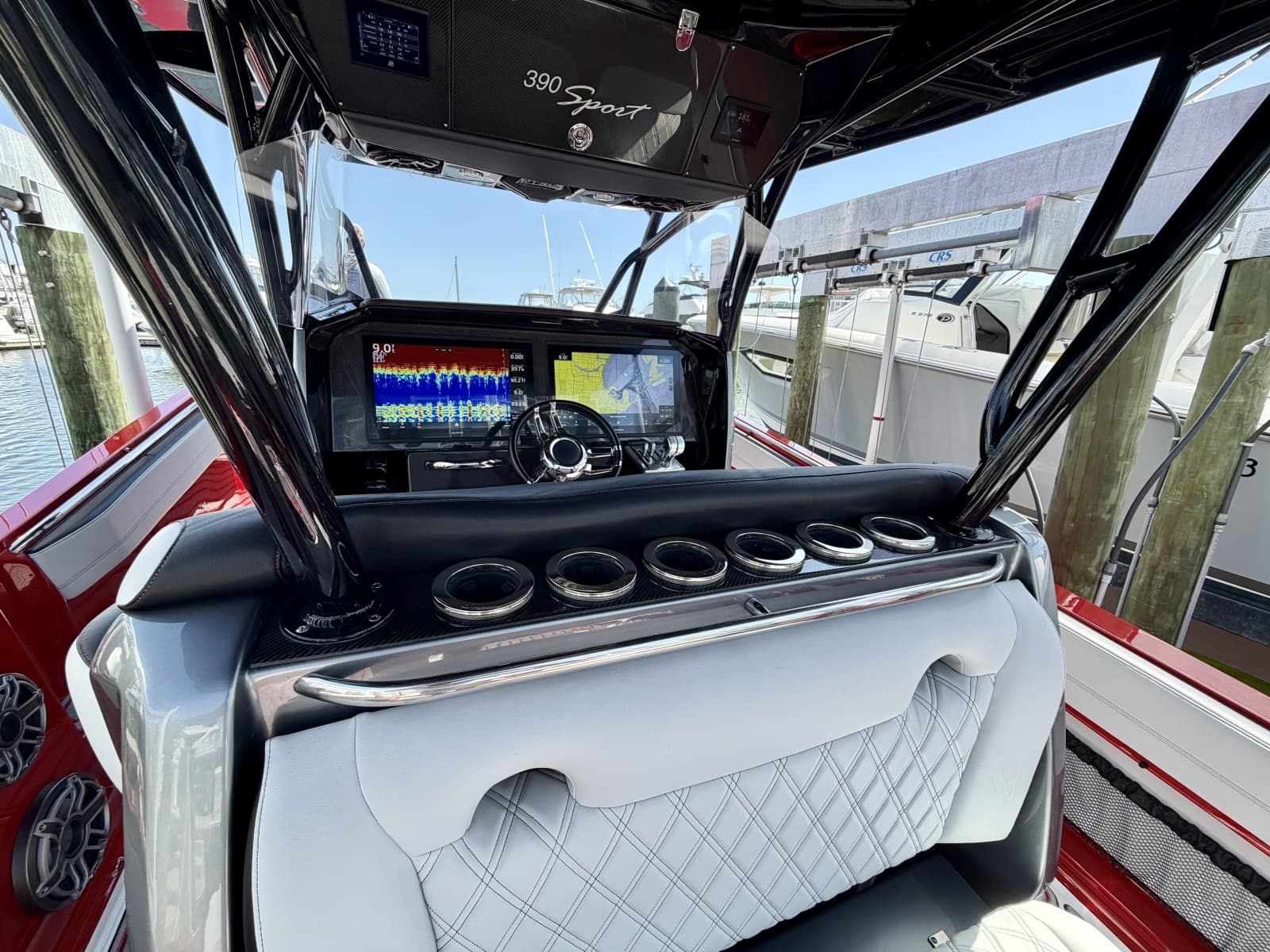 2022 Nor-Tech 390 Sport - Photo 56
