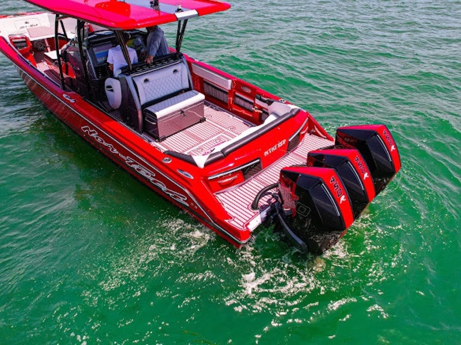 2022 Nor-Tech 390 Sport - Photo 21