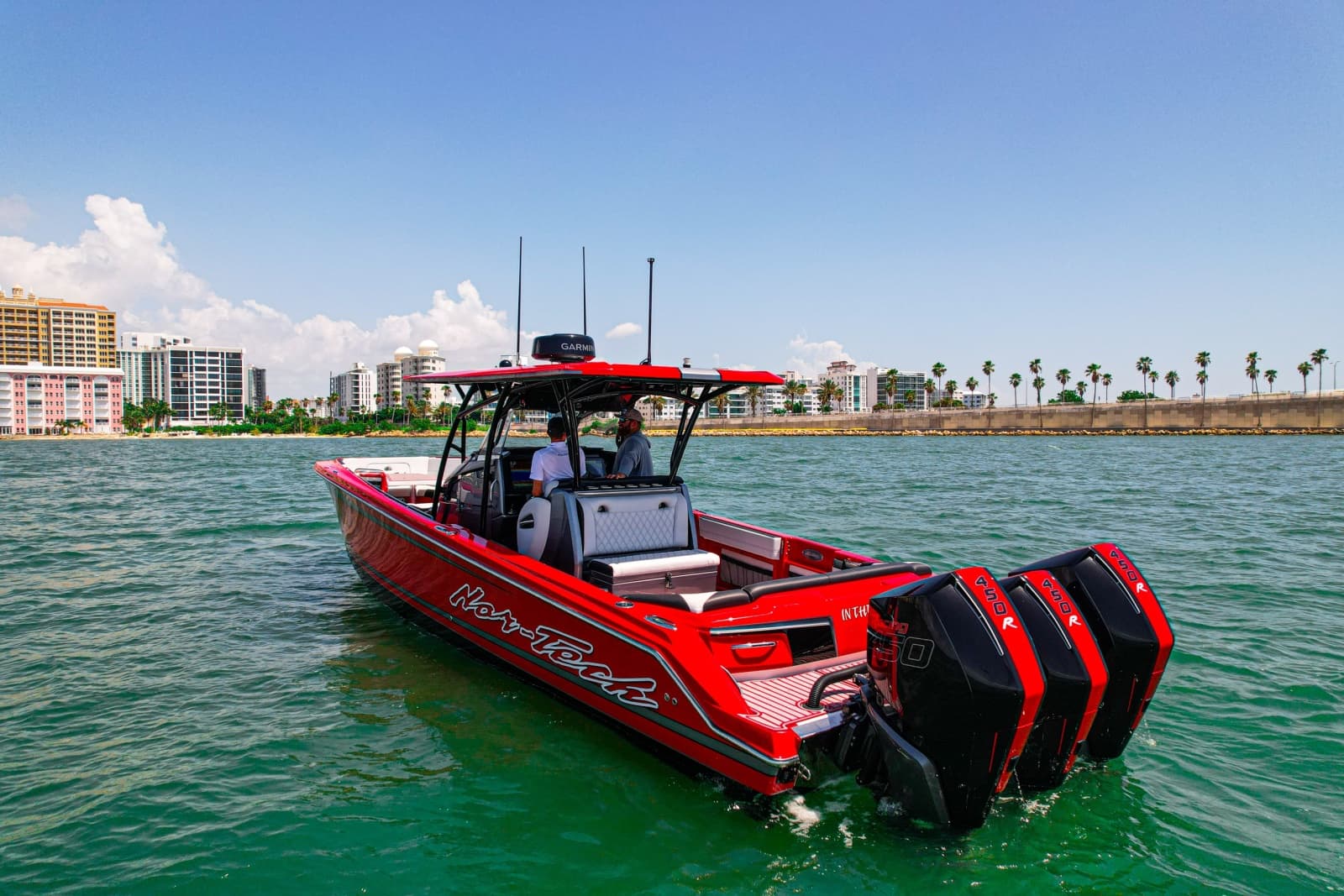 2022 Nor-Tech 390 Sport - Photo 6