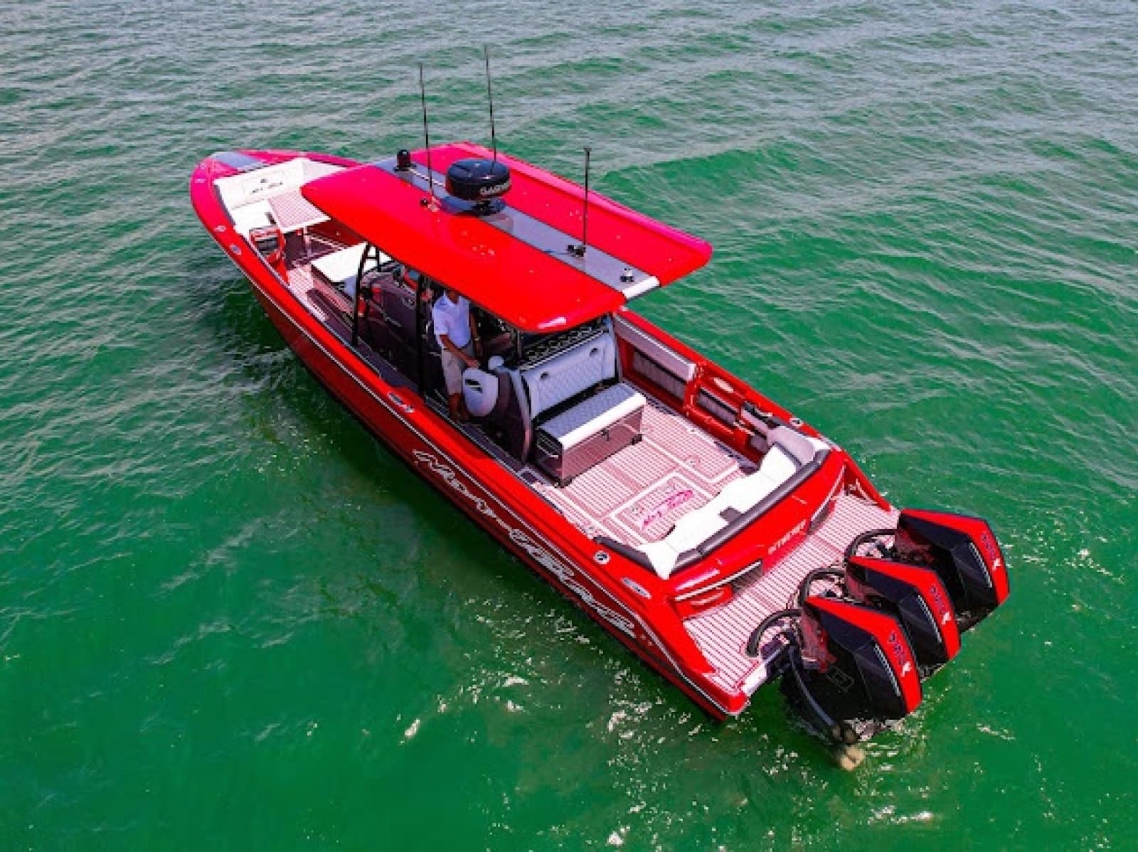2022 Nor-Tech 390 Sport - Photo 14