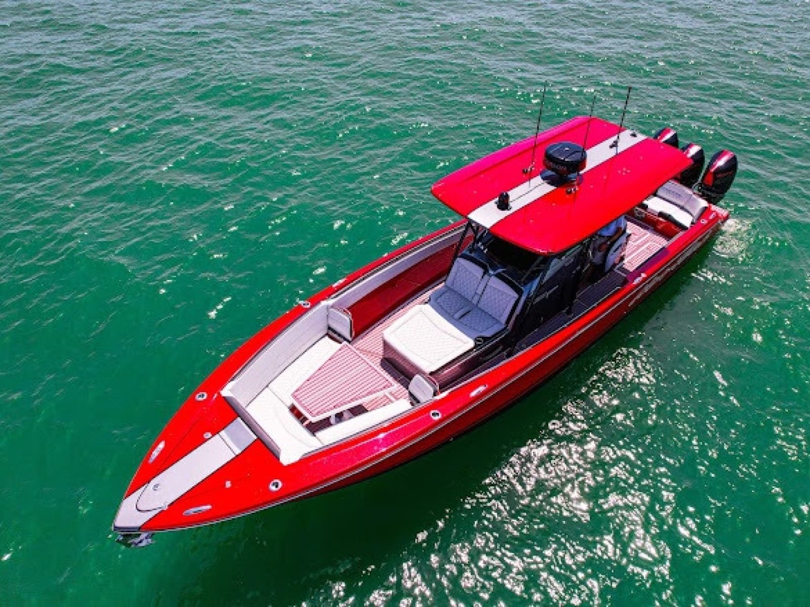 2022 Nor-Tech 390 Sport - Photo 26