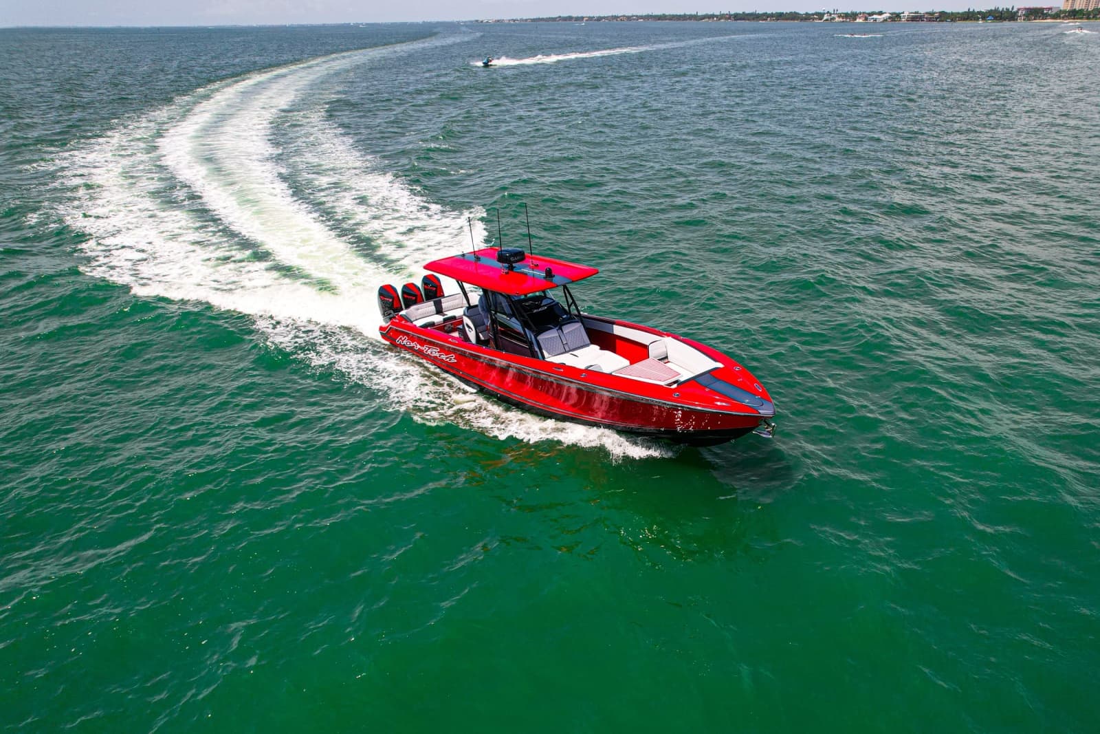 2022 Nor-Tech 390 Sport - Photo 29
