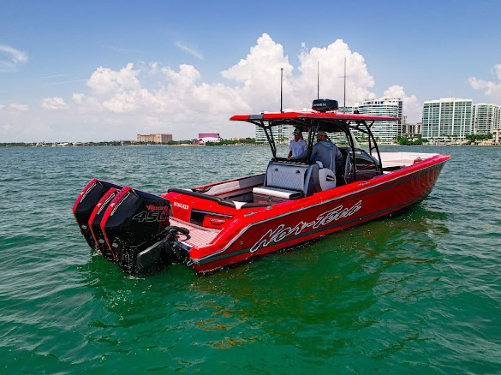 2022 Nor-Tech 390 Sport - Photo 20