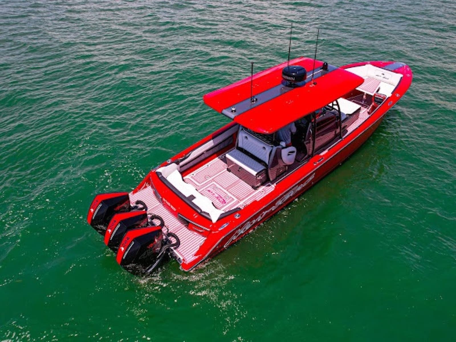 2022 Nor-Tech 390 Sport - Photo 12