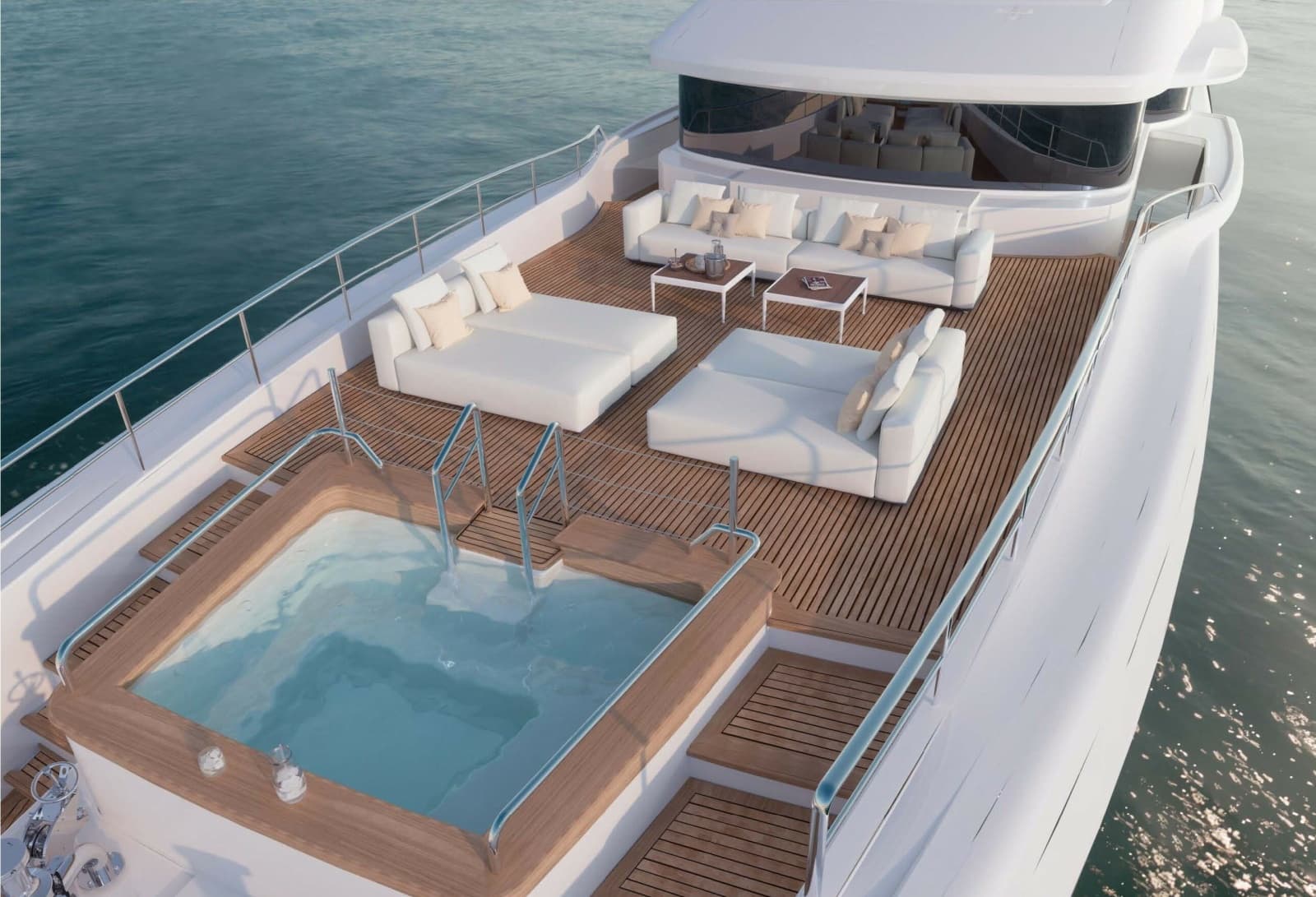2026 Benetti Class 2026 - Photo 49