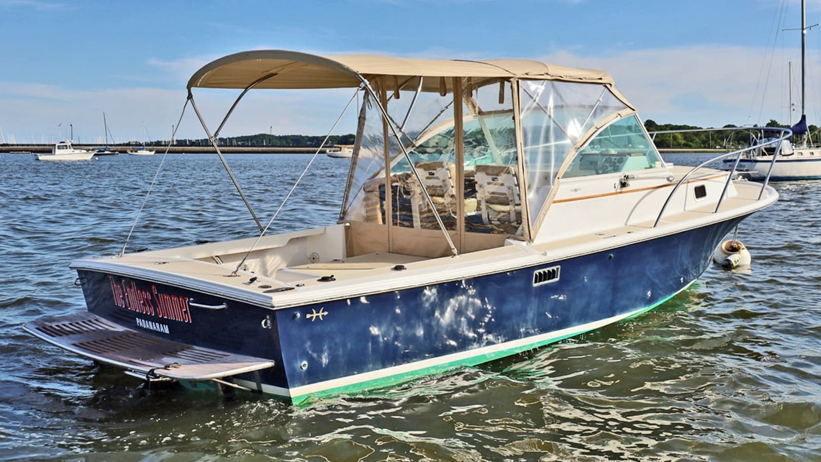 2003 Hunt Yachts Surfhunter 25 - Photo 1