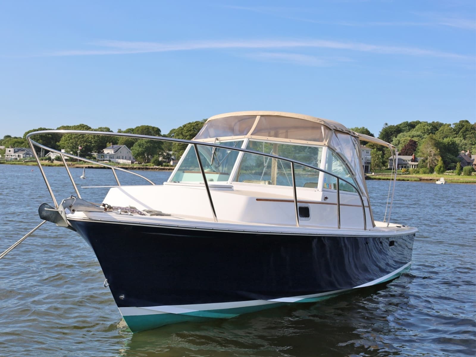 2003 Hunt Yachts Surfhunter 25 - Photo 3