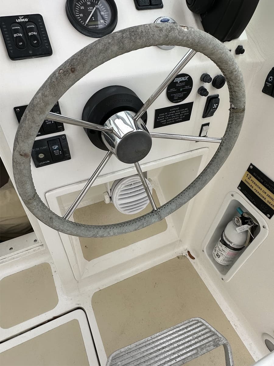 2003 Hunt Yachts Surfhunter 25 - Photo 19