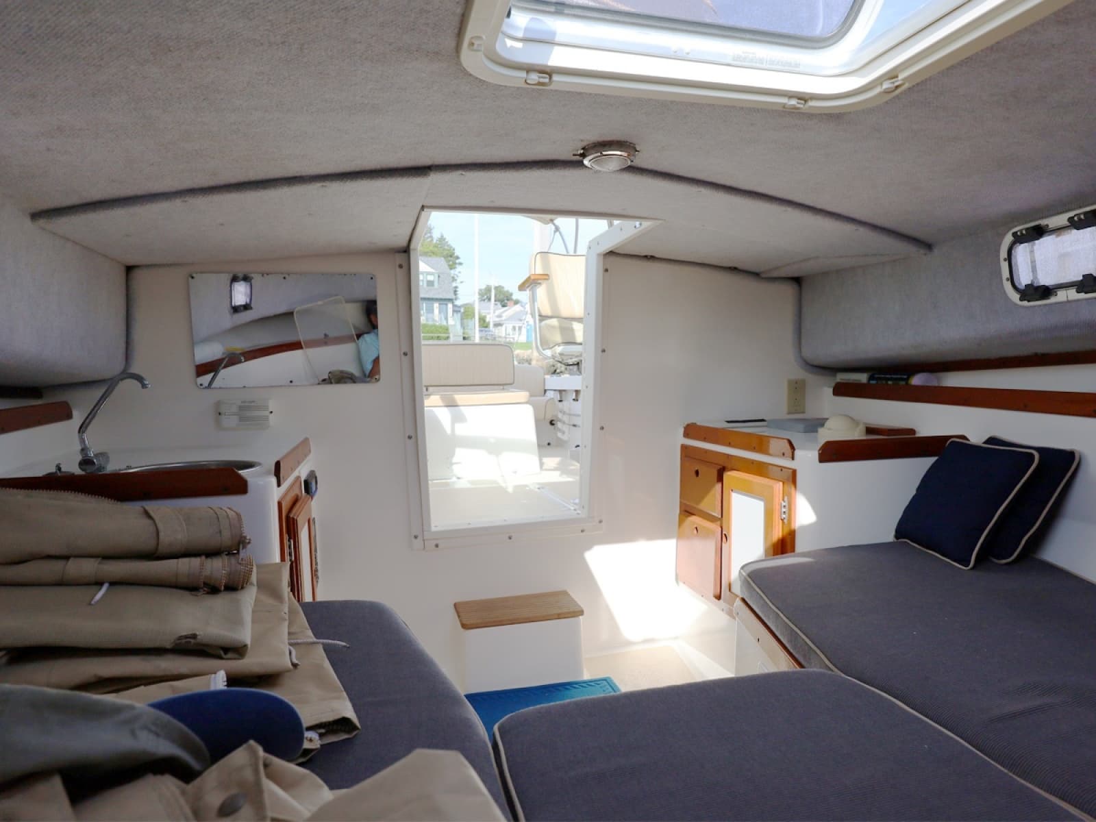 2003 Hunt Yachts Surfhunter 25 - Photo 30
