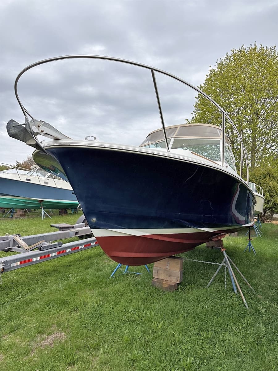 2003 Hunt Yachts Surfhunter 25 - Photo 39