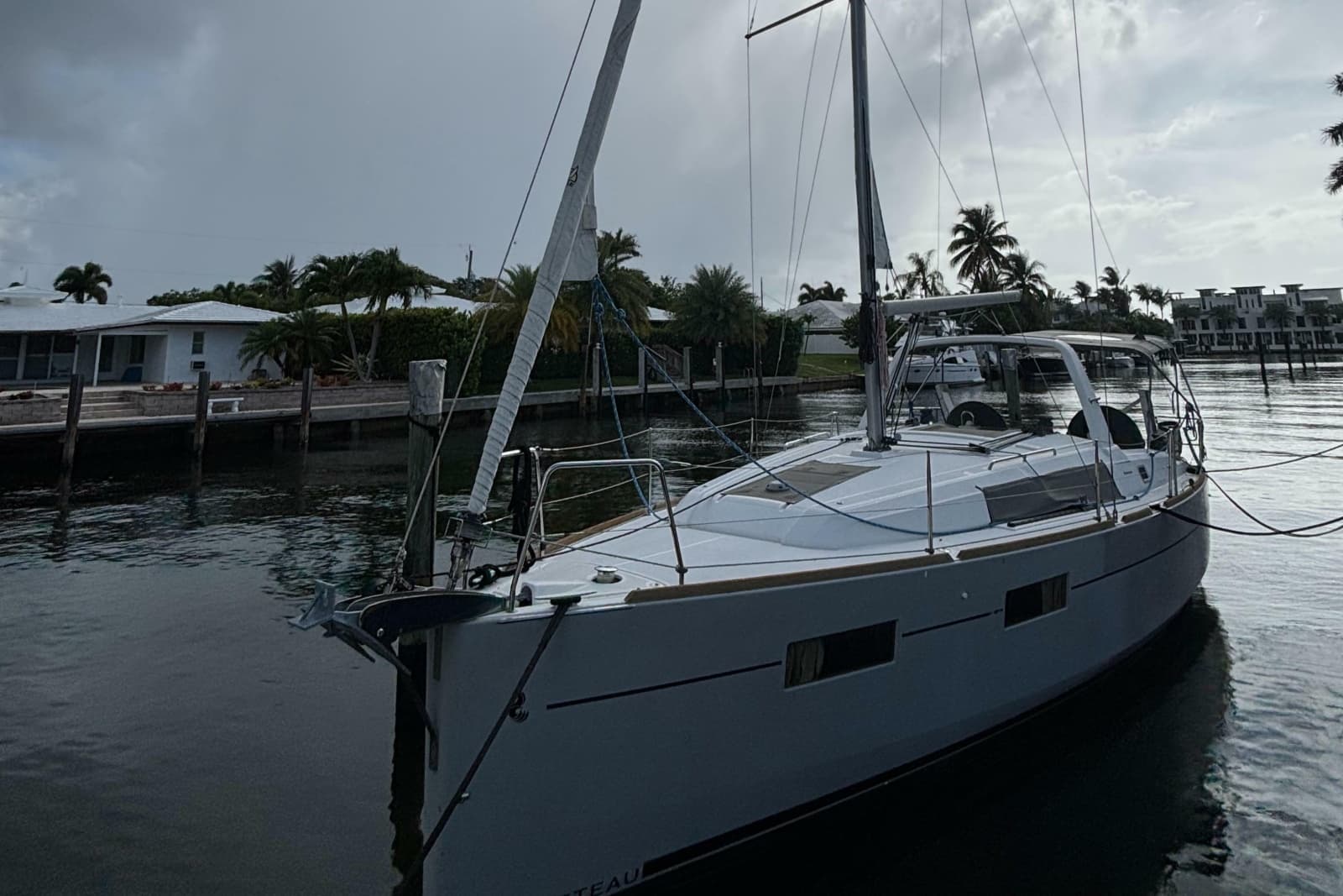 2015 Beneteau Oceanis 35 - Photo 27