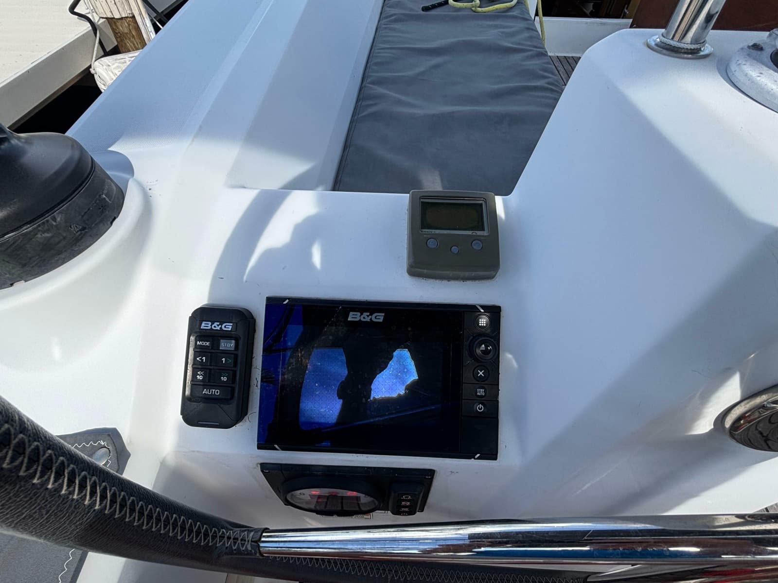 2015 Beneteau Oceanis 35 - Photo 26
