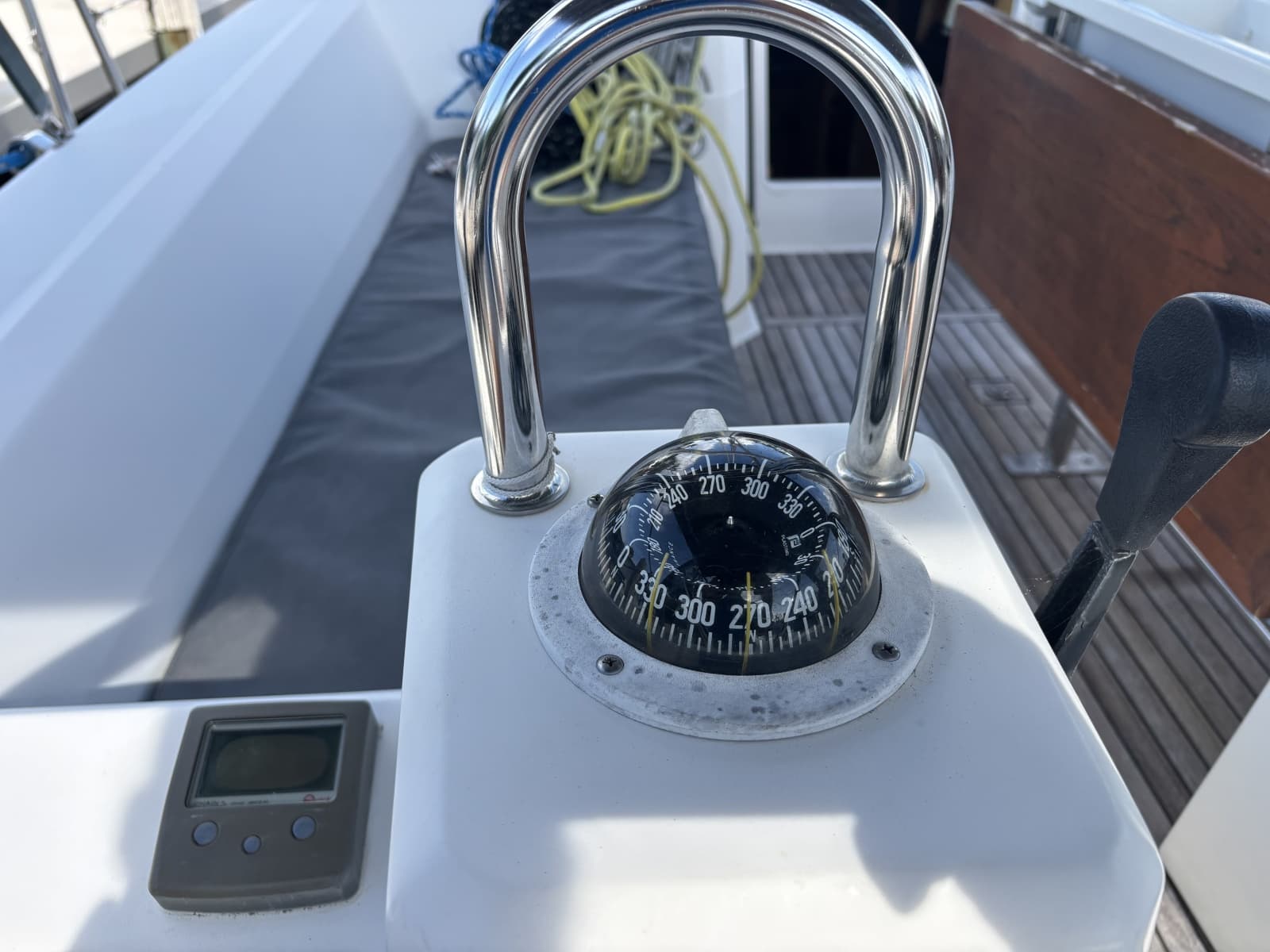 2015 Beneteau Oceanis 35 - Photo 19