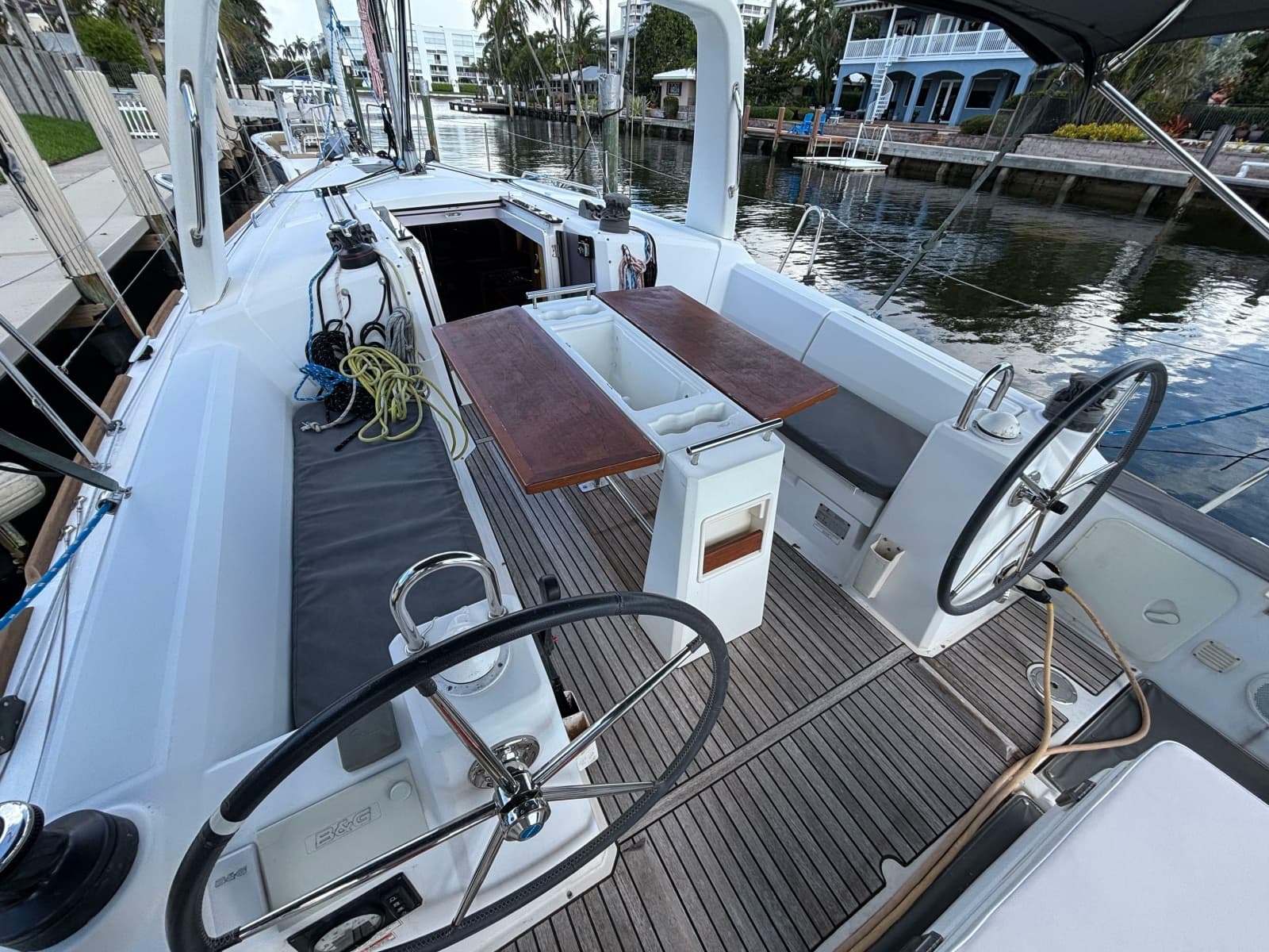 2015 Beneteau Oceanis 35 - Photo 25