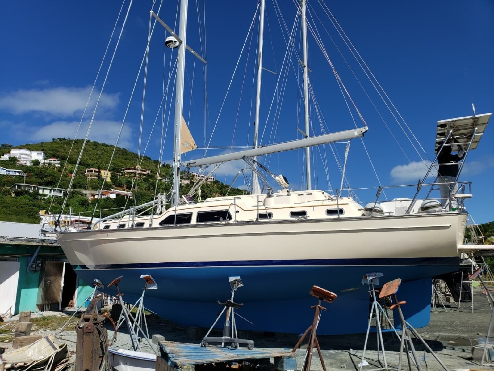 2008 Island Packet 465 - Photo 29