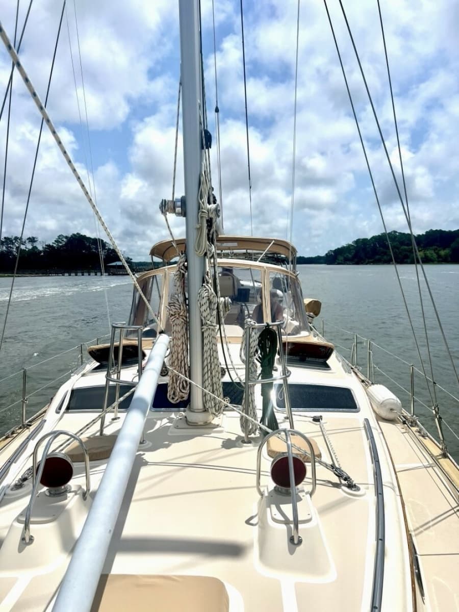 2008 Island Packet 465 - Photo 6