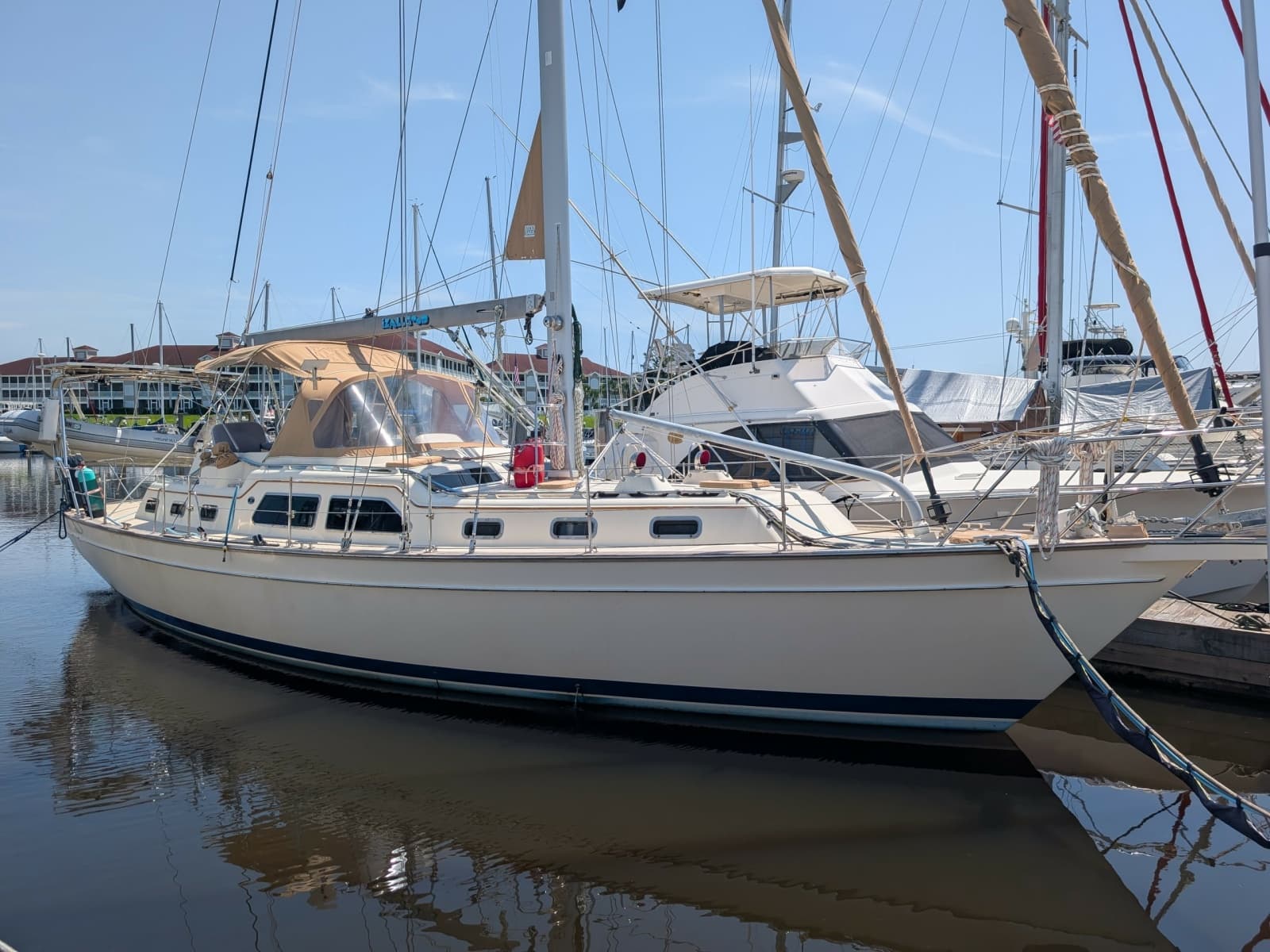 2008 Island Packet 465 - Photo 1