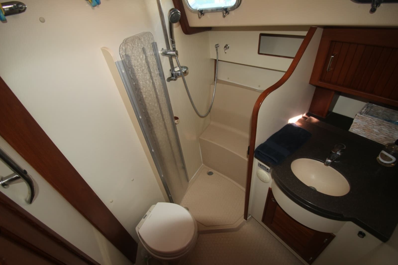 2008 Island Packet 465 - Photo 21
