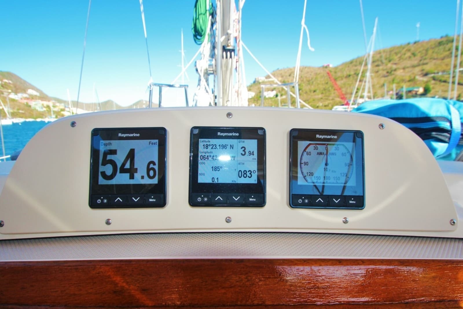 2008 Island Packet 465 - Photo 12