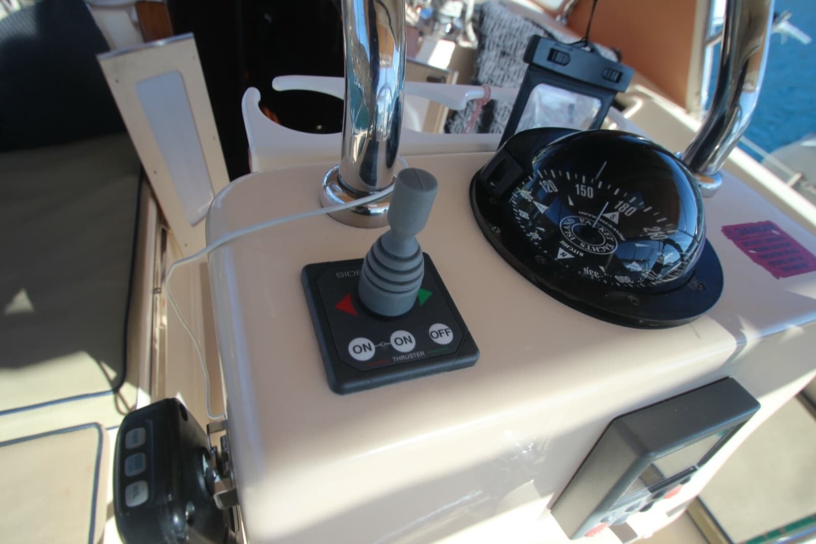 2008 Island Packet 465 - Photo 11