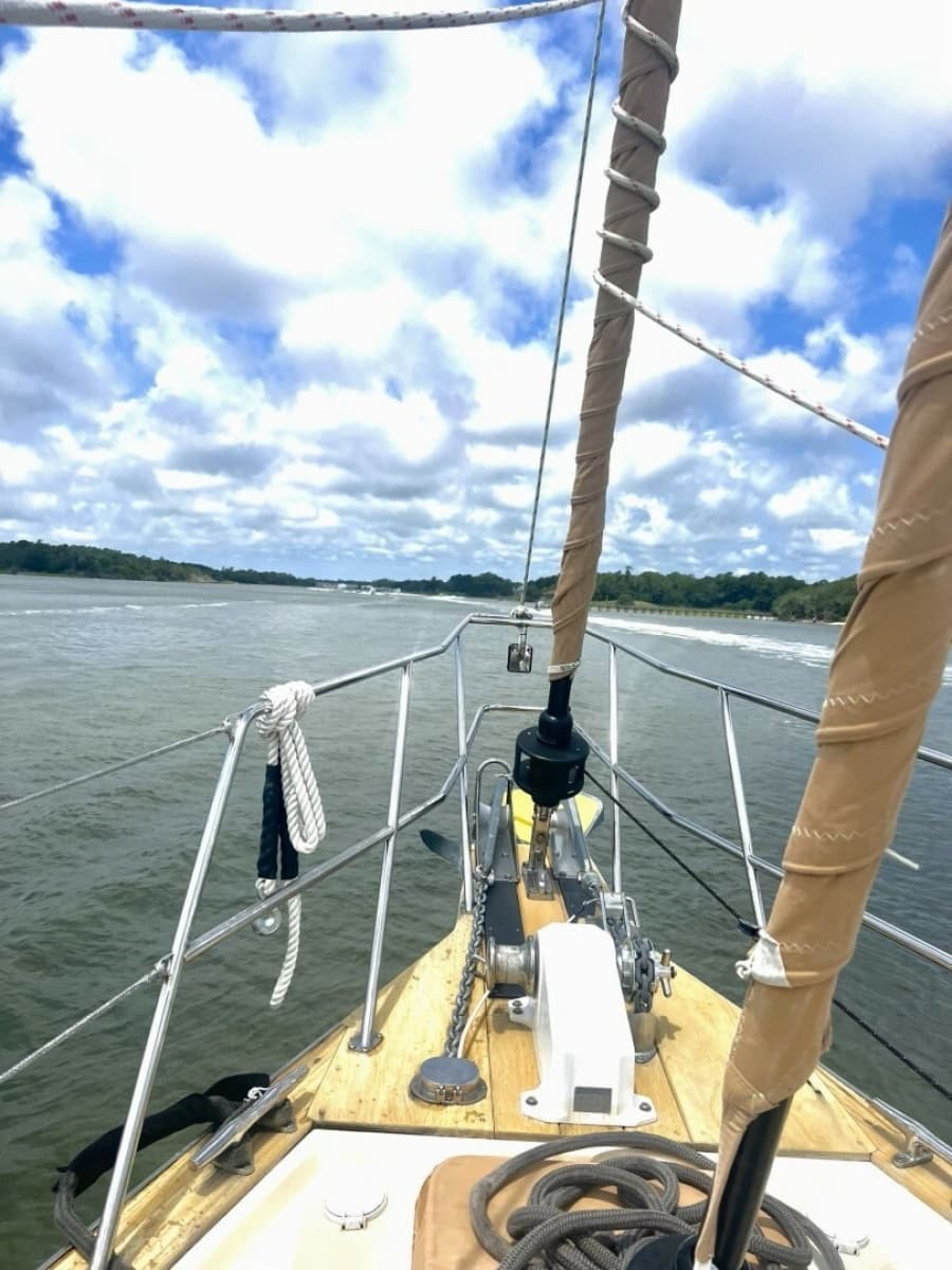 2008 Island Packet 465 - Photo 5